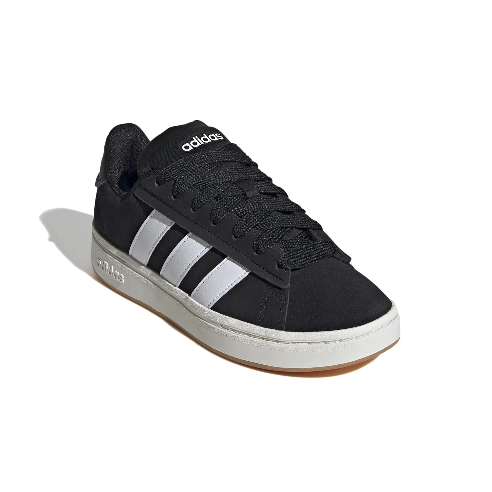 adidas Grand Court Alpha Women's Shoes, Size: 10.5, Black White | Kohl's