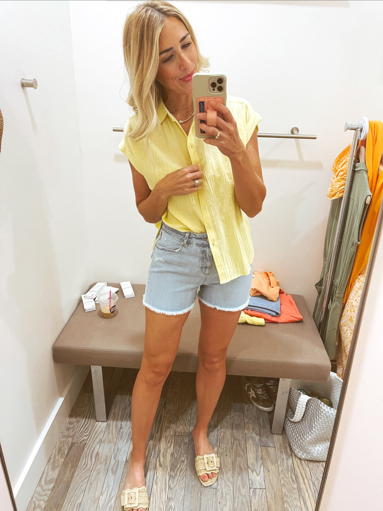 #LOFT tryon! #HOCspring 

#LTKsalealert #LTKunder100 #LTKunder50