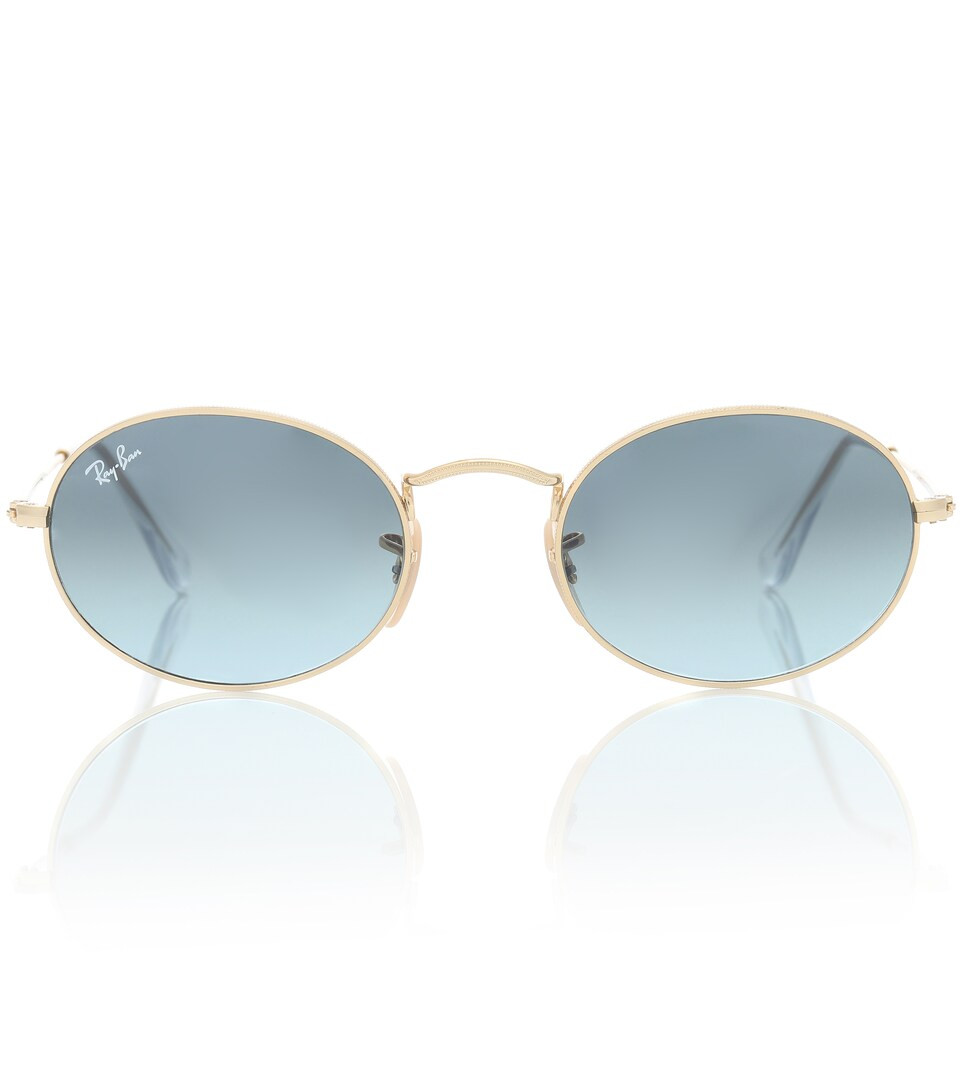 Oval Evolve sunglasses | Mytheresa (US/CA)