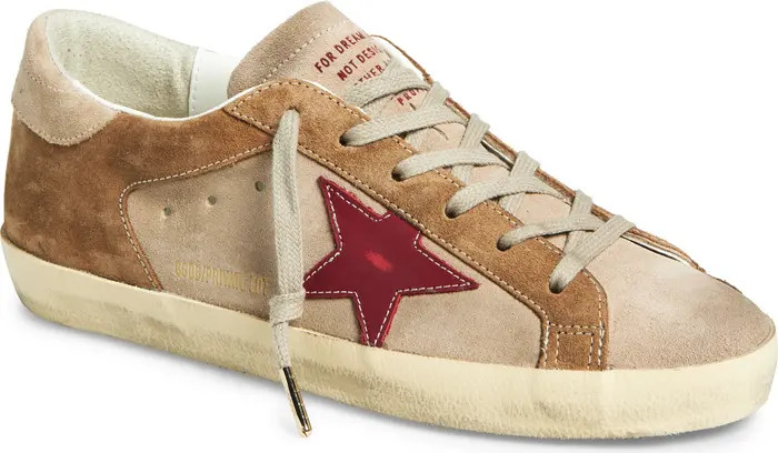 Super-Star Low Top Sneaker (Women) | Nordstrom