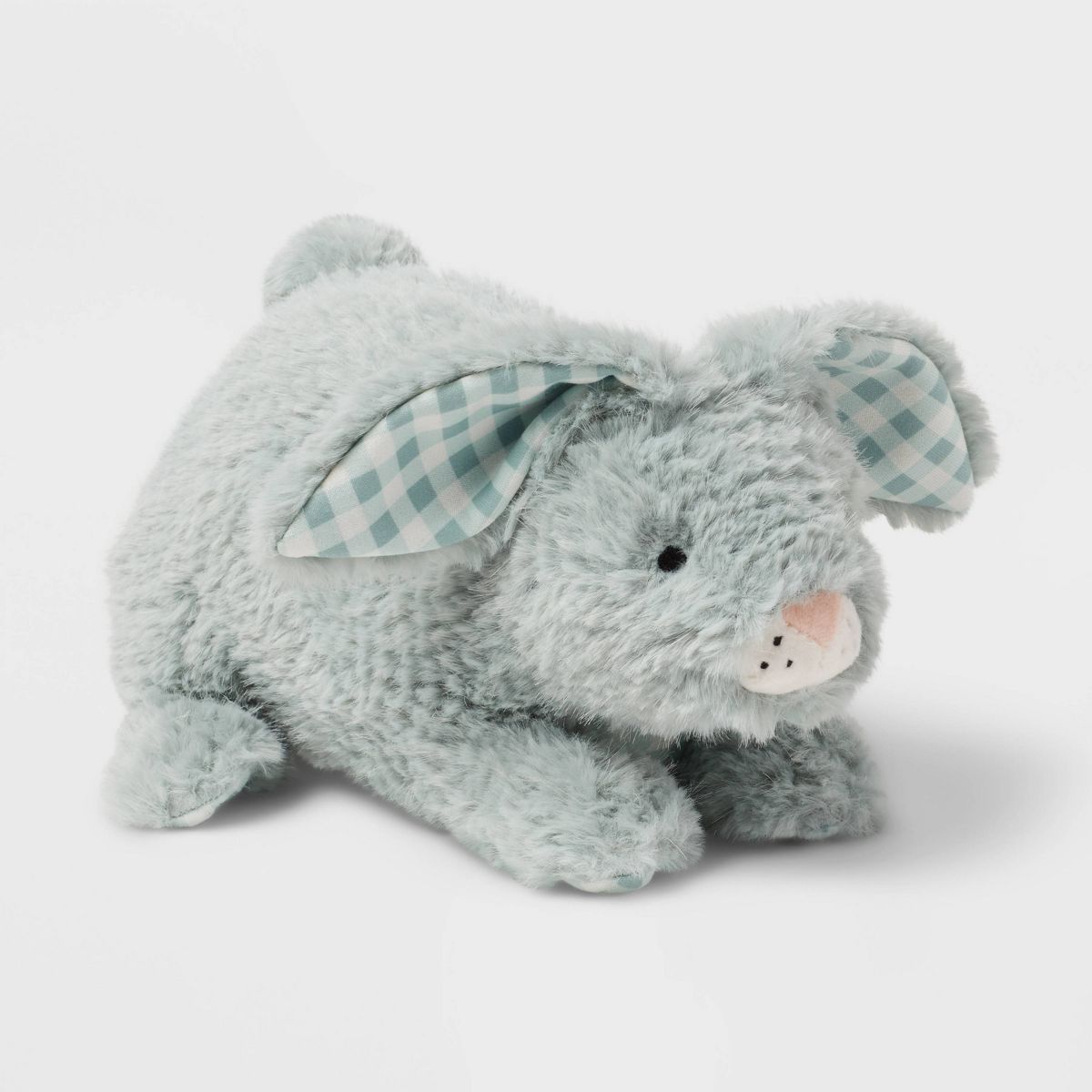 Kids' Mini Plush Figural Pillow Bunny - Pillowfort™ | Target