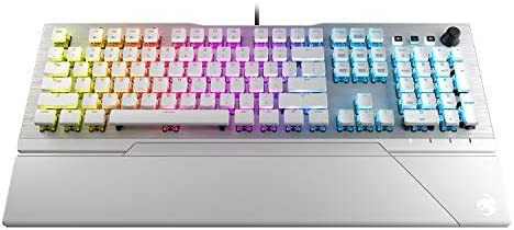 ROCCAT Vulcan 122 Mechanical PC Tactile Gaming Keyboard, Titan Switch, AIMO RGB Backlit Lighting ... | Amazon (US)