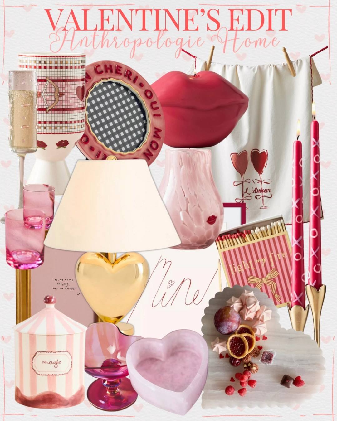 Valentines home decor! 

#LTKSeasonal #LTKGiftGuide #LTKHome