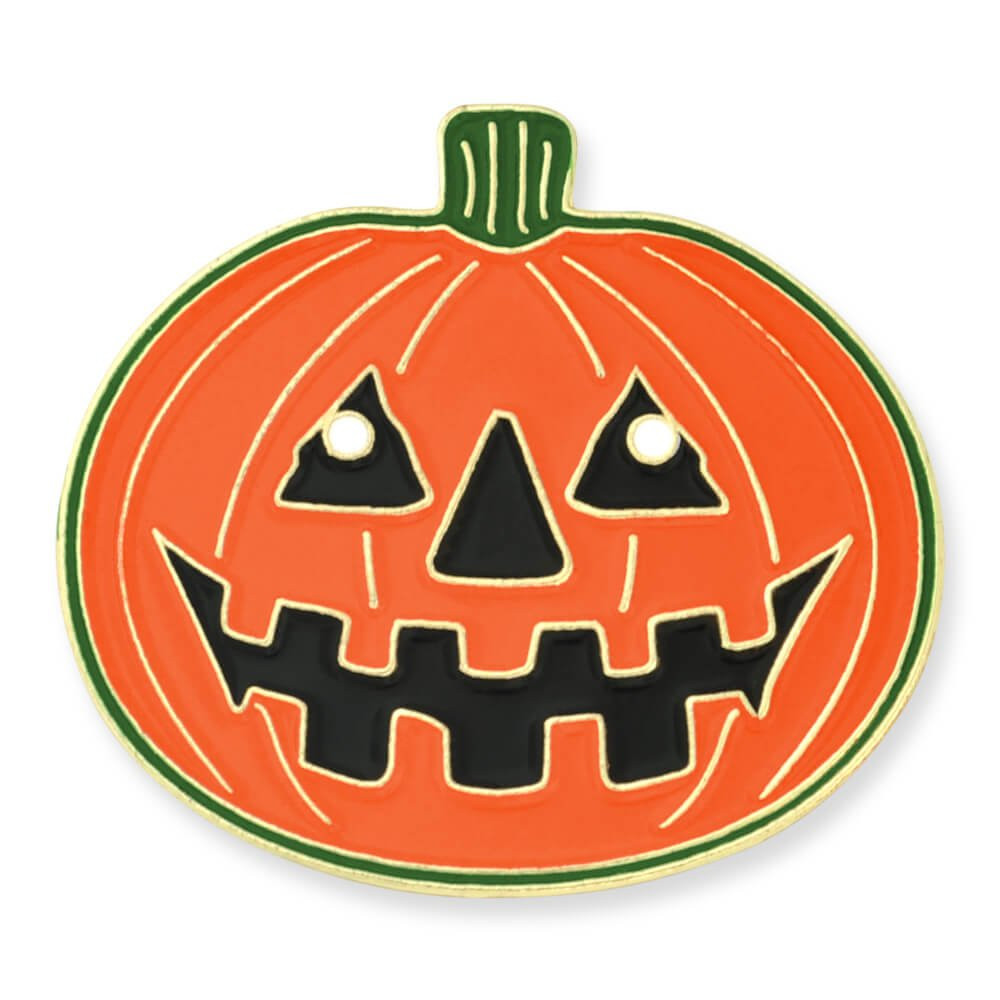 PinMart's Halloween Lapel Pin Cute Enamel Accessory for Backpacks, Hats, Bags & JacketsDecor, Coo... | Amazon (US)