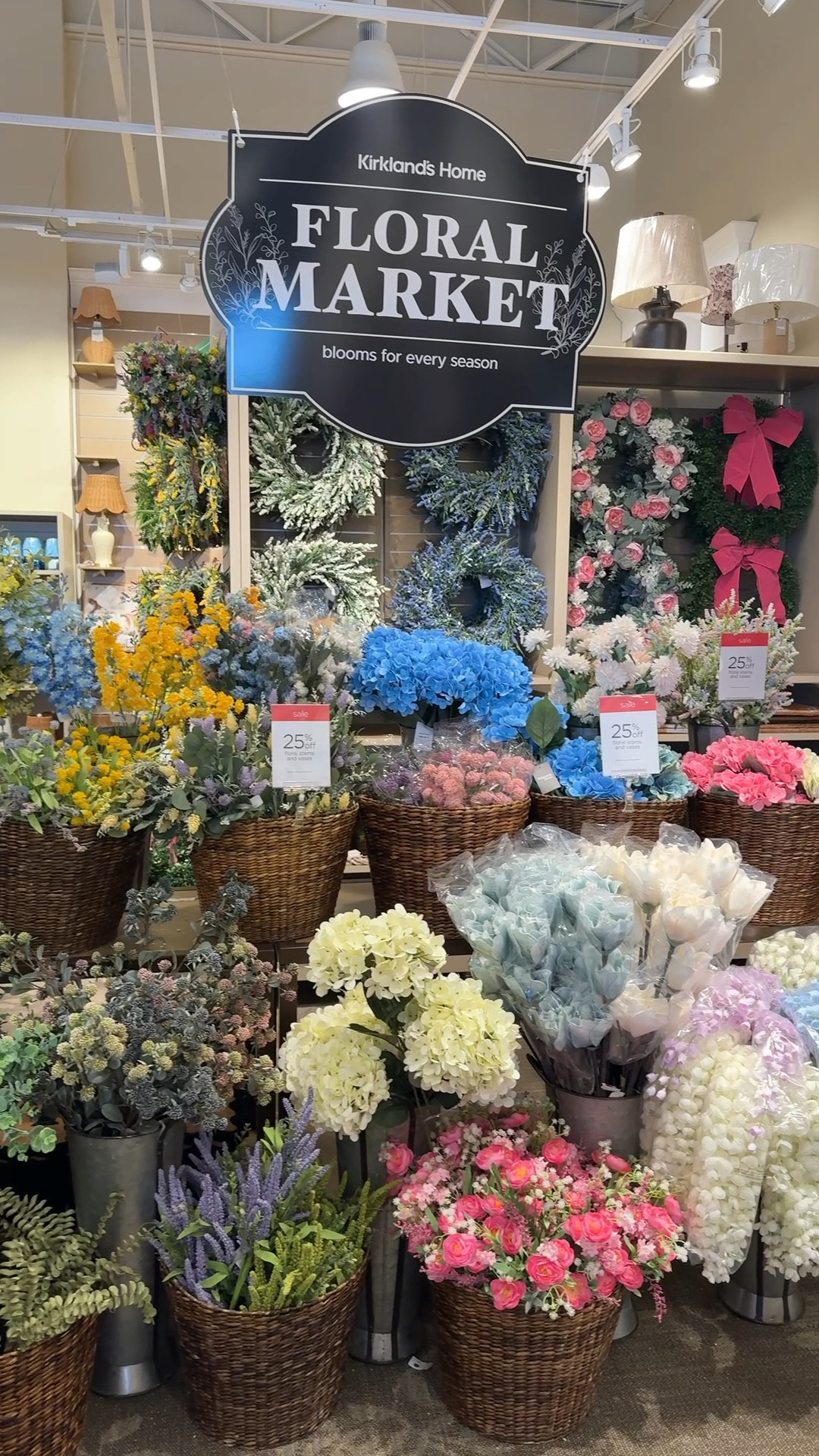 Kirklands finds | spring stems | home decor | spring home decor | spring stems | budget friendly home decor | affordable home decor 

#LTKHome #LTKSaleAlert