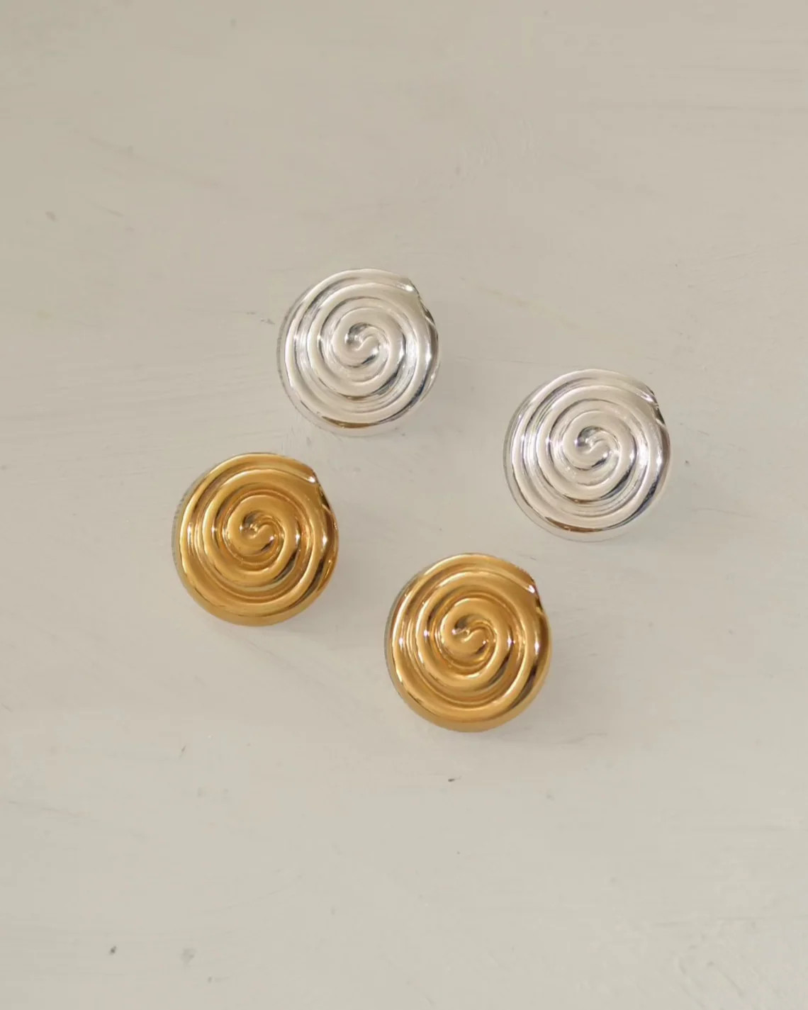 Billow Earrings | Joiana Jewelry