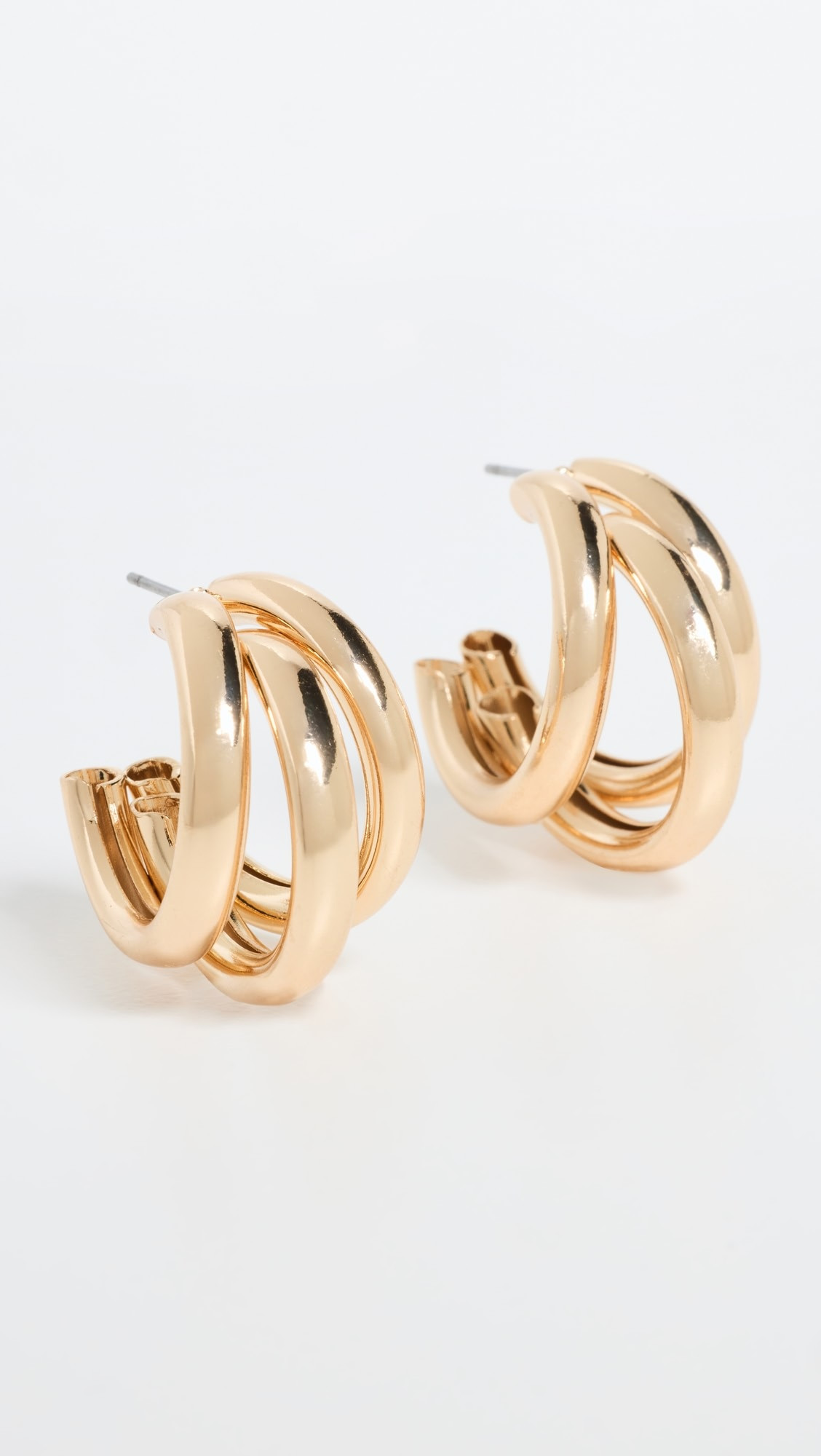 Mini Triple Threat Hoops | Shopbop