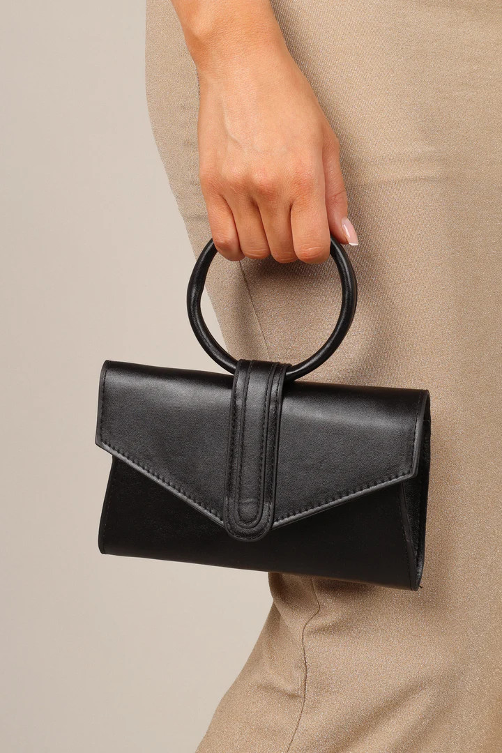 Koko Crossbody Bag - Black | Petal & Pup (US)