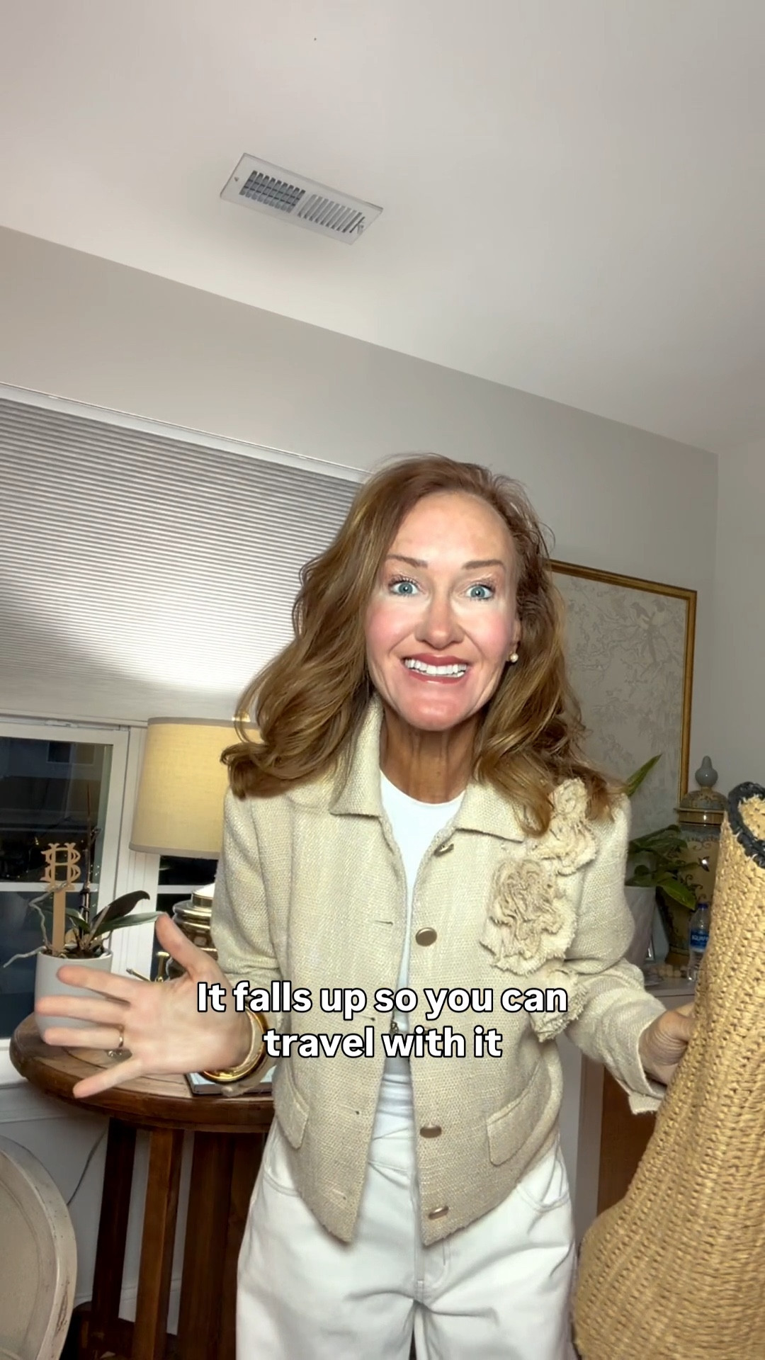 This bag is $40 and oh so fabulous!

Love you mean it! 💙🦋😘