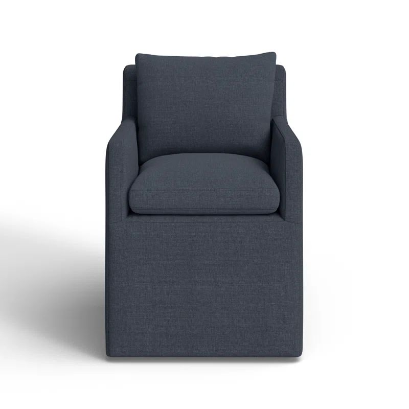 Alayaa Upholstered Arm Chair | Wayfair North America