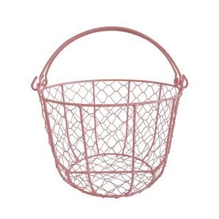 7" Pink Wire Basket by Ashland® | Michaels Stores