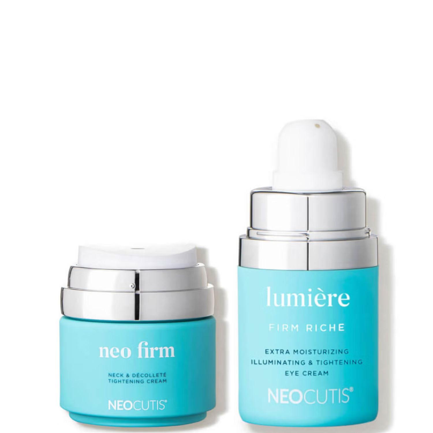 Neocutis Exclusive Lifting Neck and Eye Duo (Worth $253.00) | Skinstore