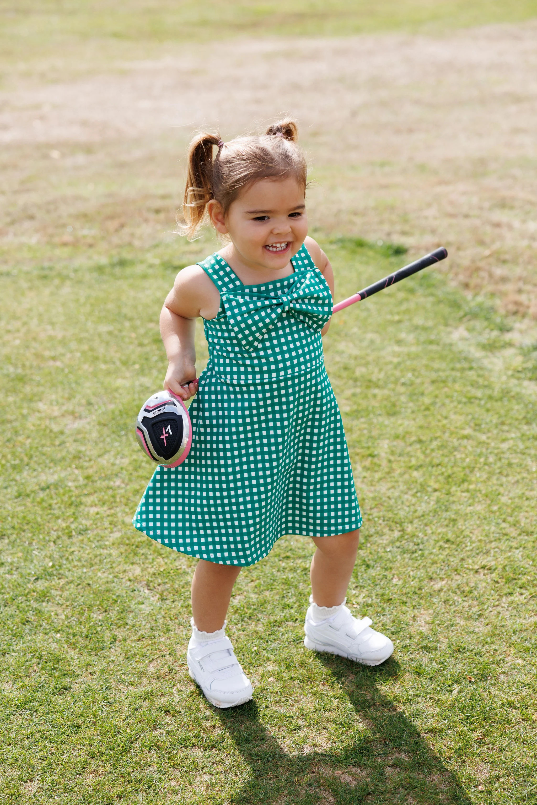 Dream Big Bow Dress | Salt Project