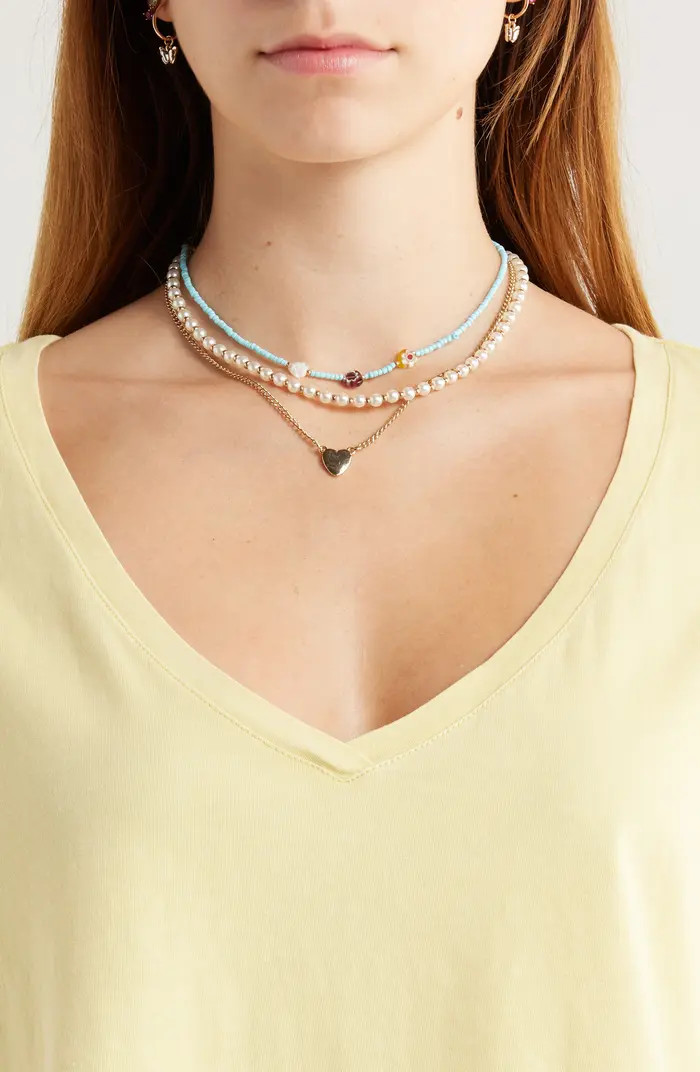 Washed V-Neck Crop T-Shirt | Nordstrom