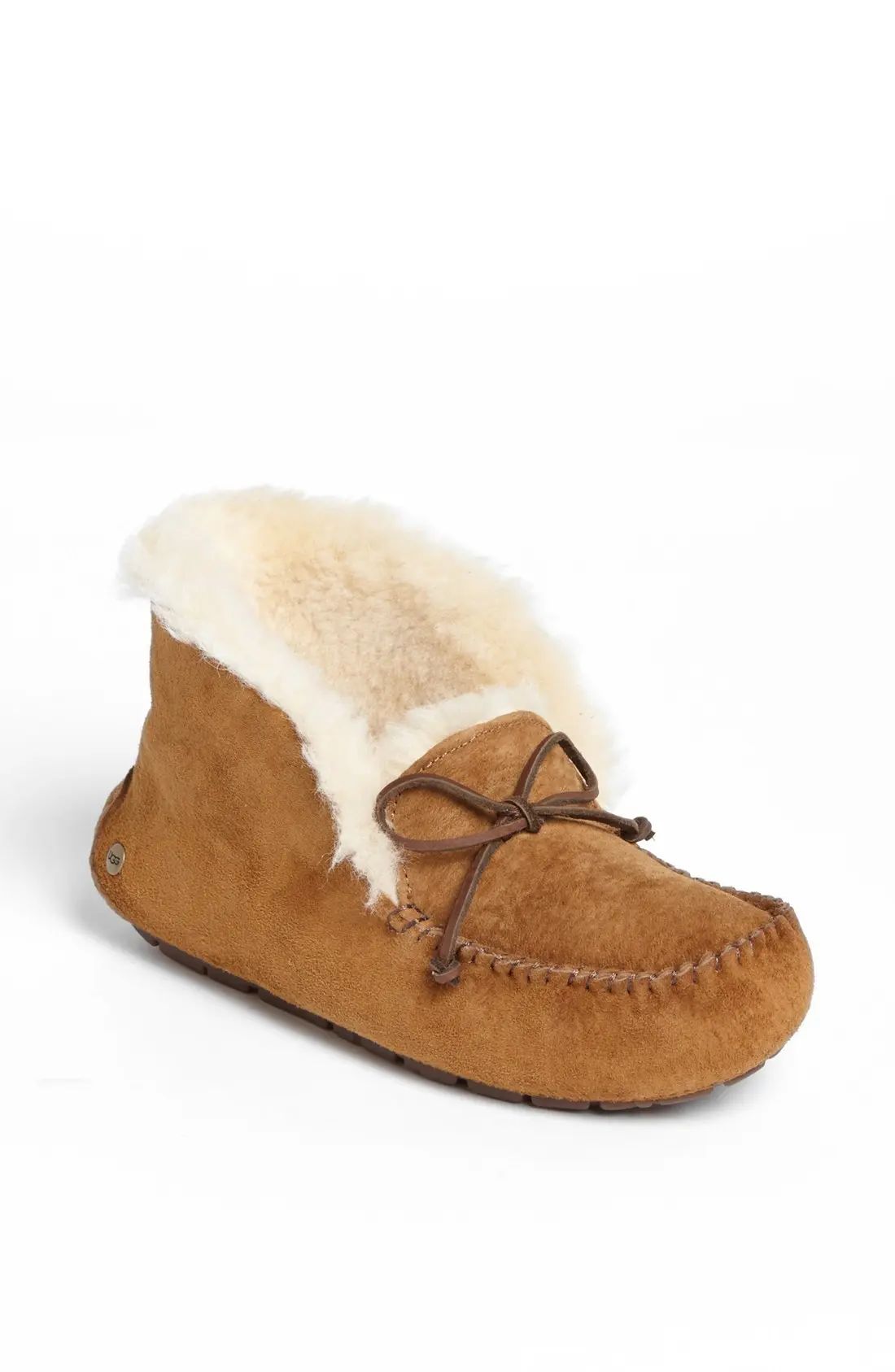 UGGpure<sup>™</sup> Alena Suede Slipper Bootie | Nordstrom