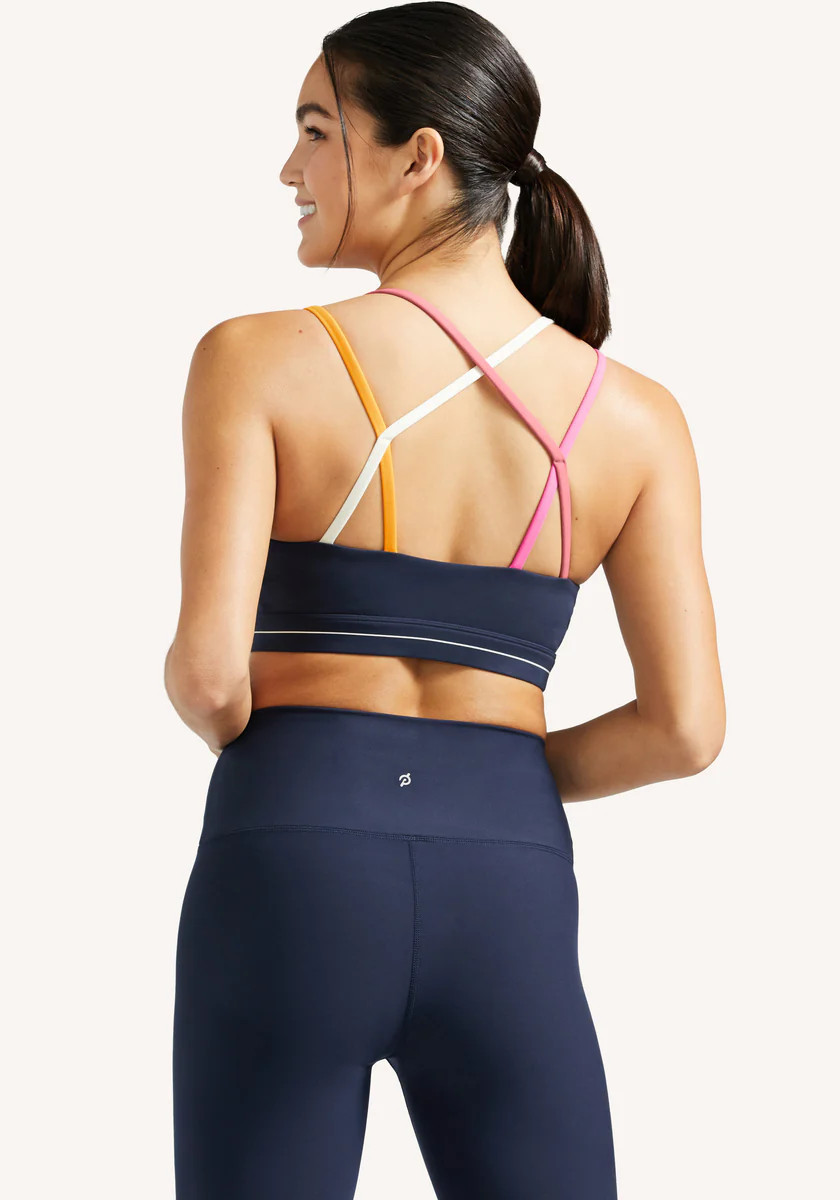 Cadent Strappy Bra | Peloton Apparel