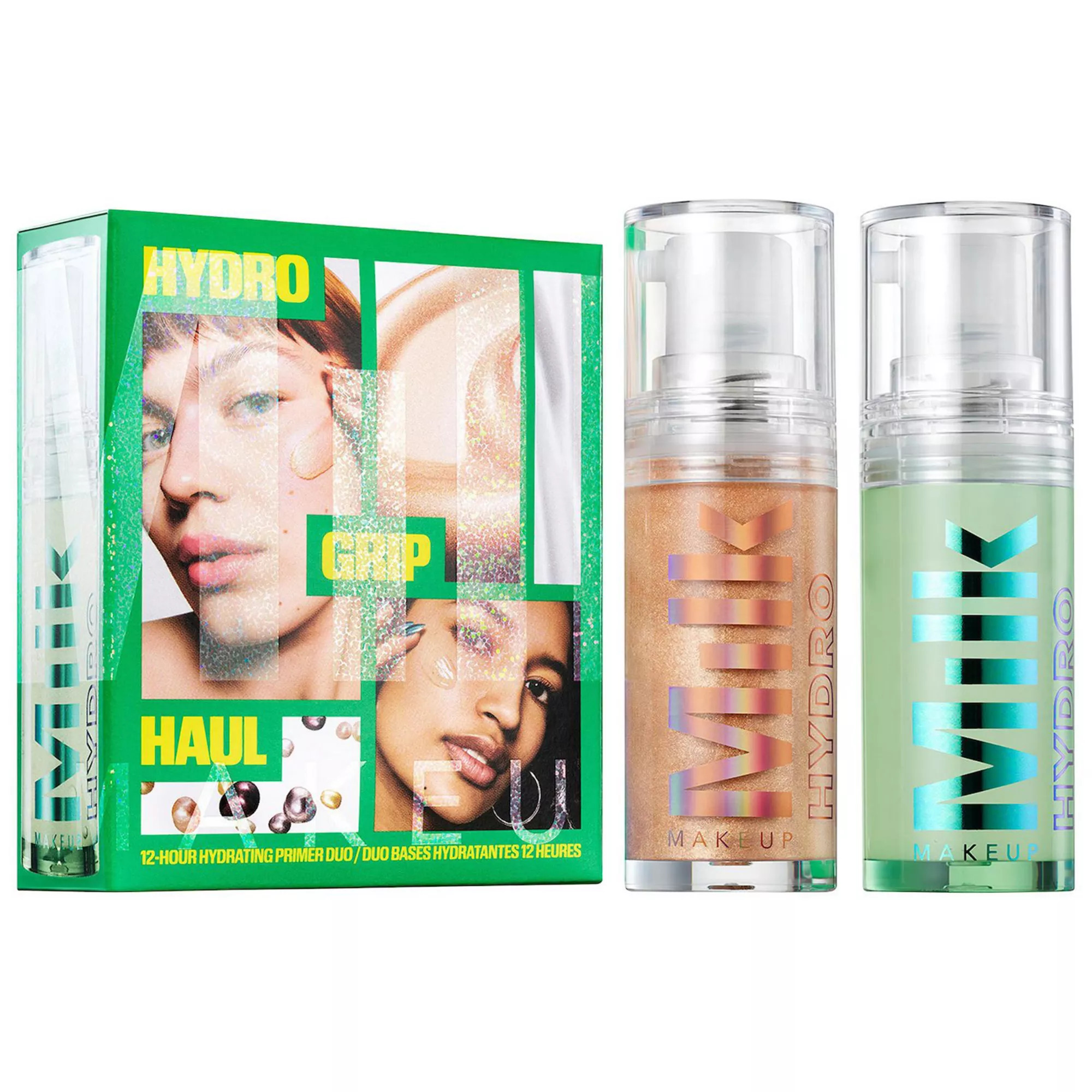 MILK MAKEUP Hydro Grip Haul Travel-Size Primer Duo | Kohl's