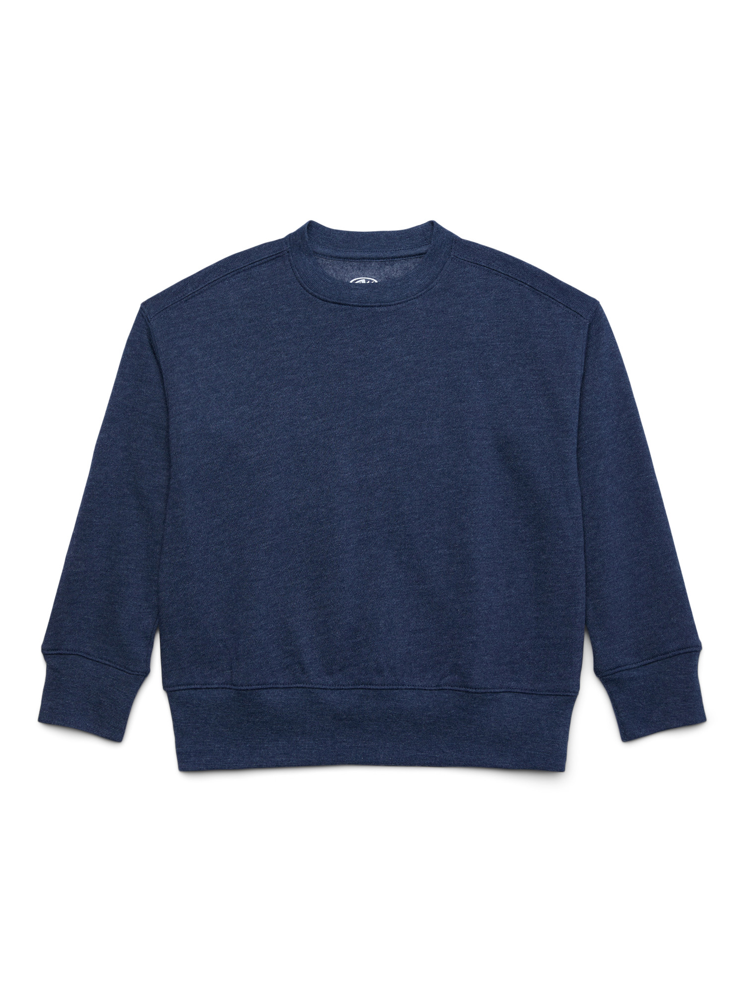 Athletic Works Boys Fleece Sweatshirt, Sizes 4-18 & Husky | Walmart (US)