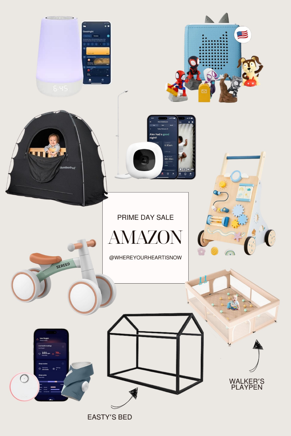 Amazon Prime sale on select baby

#LTKxPrimeDay #LTKSaleAlert #LTKBaby