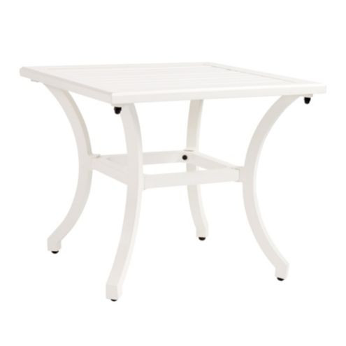 Suzanne Kasler Directoire Side Table - White | Ballard Designs, Inc.