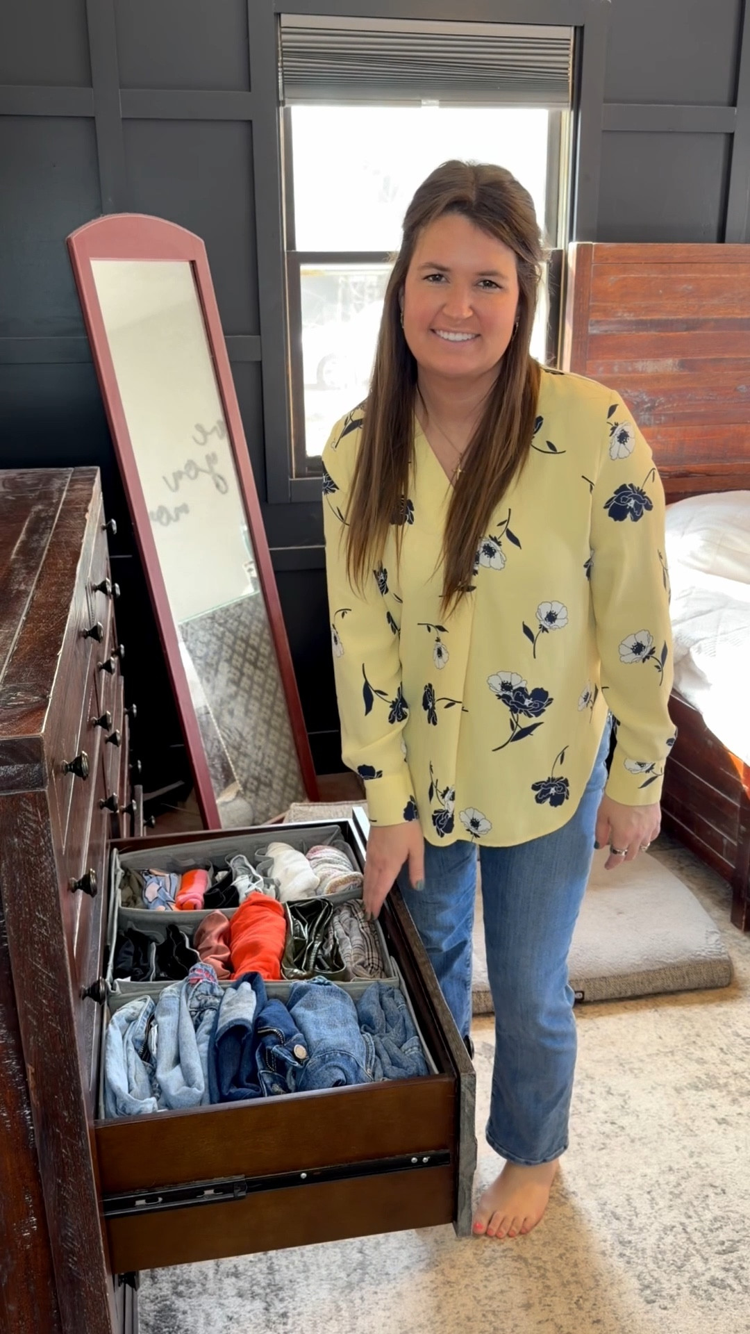 The ultimate drawer solution 

#LTKdayinmylife #LTKHome #LTKvlog