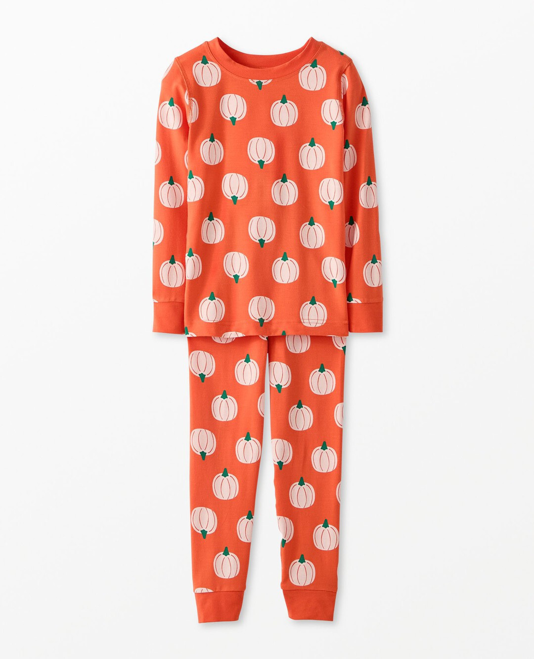 Halloween Long John Pajama Set in HannaSoft™ | Hanna Andersson