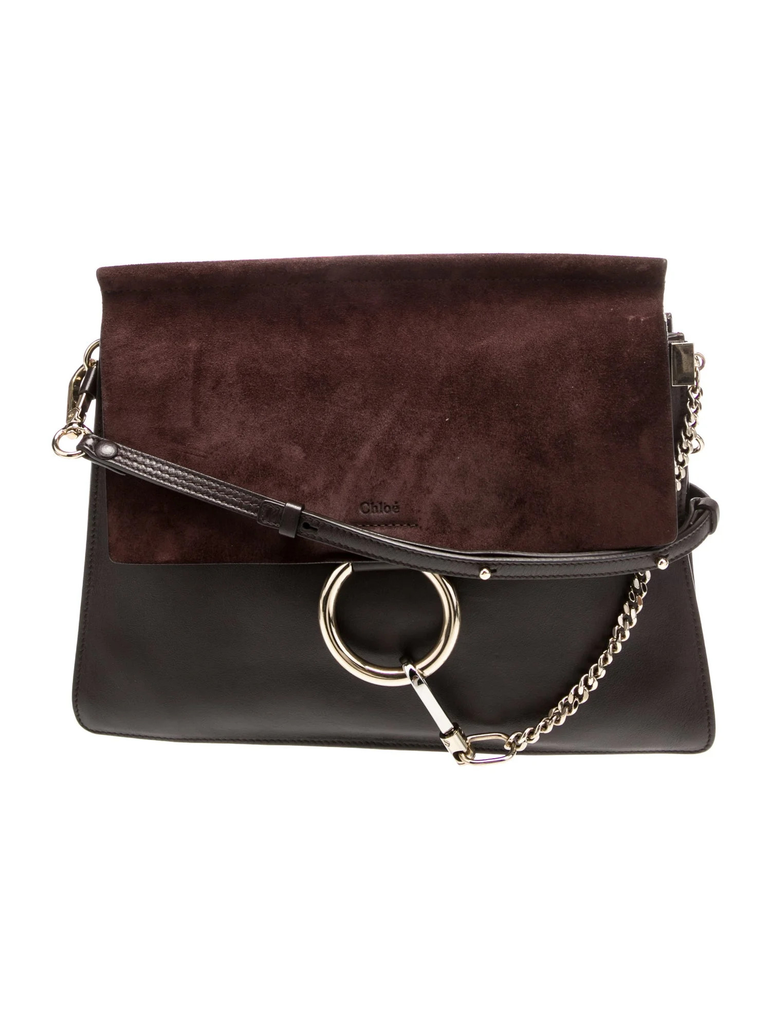 Leather Crossbody Bag | The RealReal