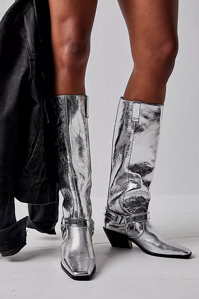 Liberty Harness Boots | Free People (Global - UK&FR Excluded)