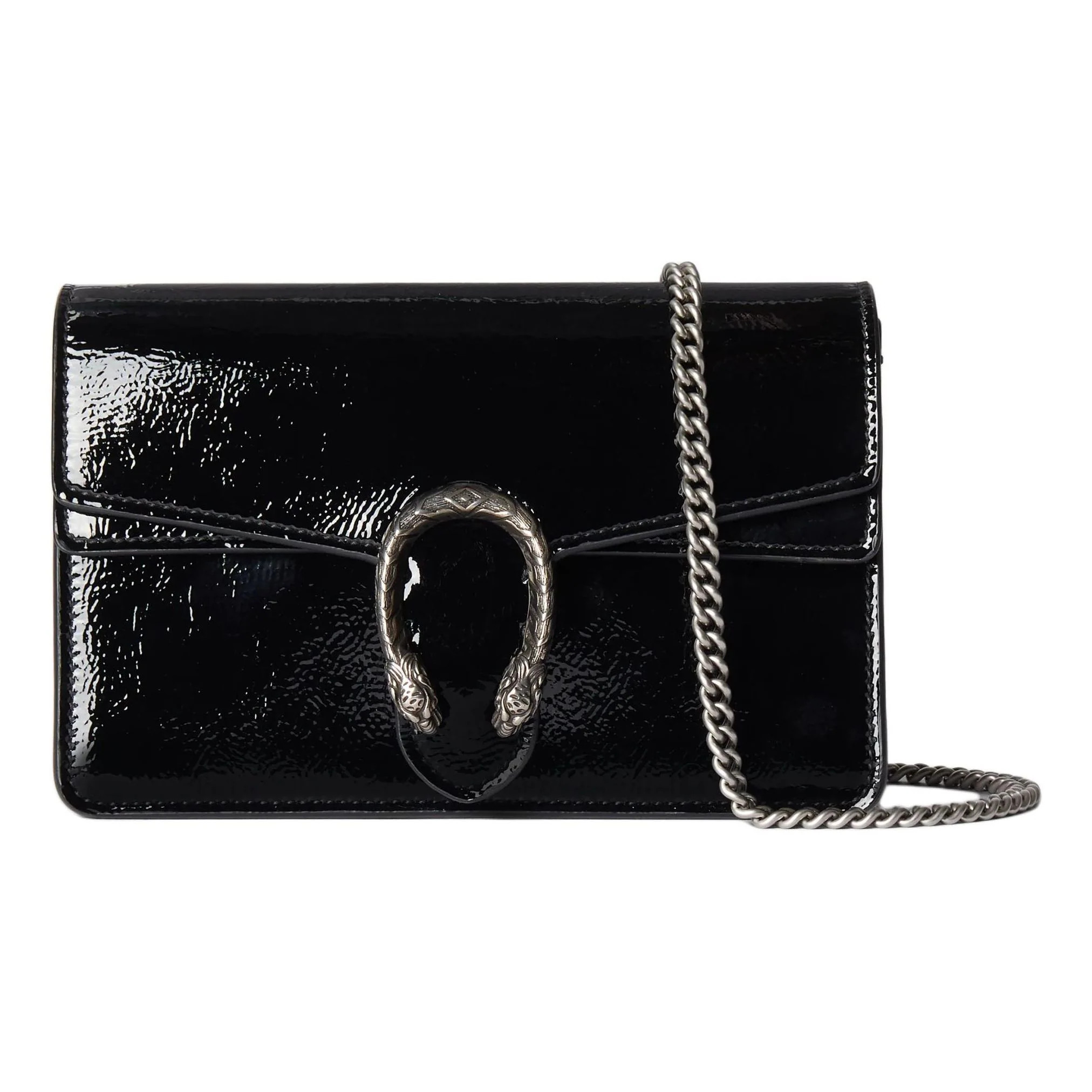 (WMNS) Gucci Dionysus Mini Bag 'Black' 795368-0AAA6-1000 | KICKS CREW