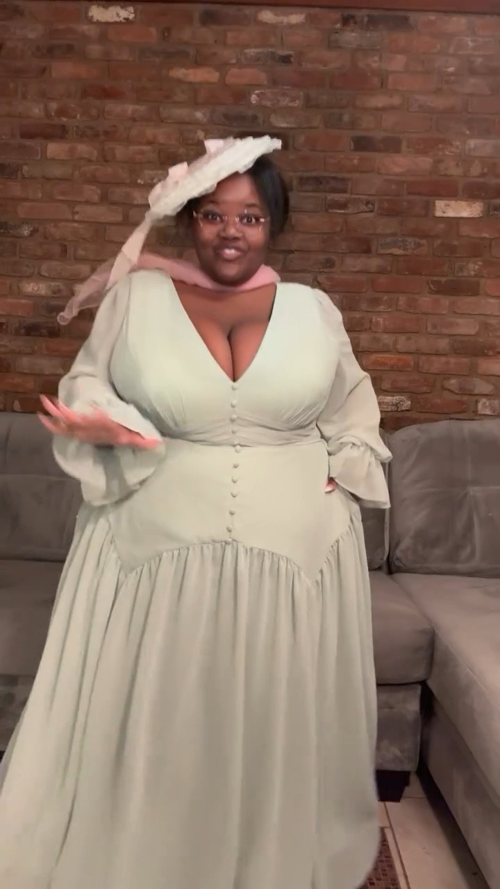 Plus size wedding guest classic elegant dresses whimsical and fun 

#LTKwedding #LTKstyletip #LTKplussize