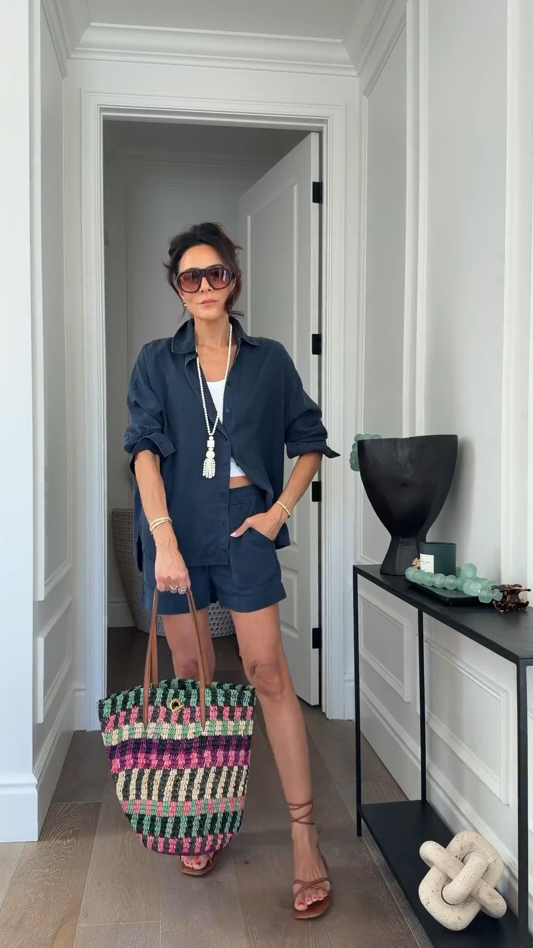 Loving this set! 
XS in all 





Set, summer, casual

#LTKSeasonal #LTKOver40