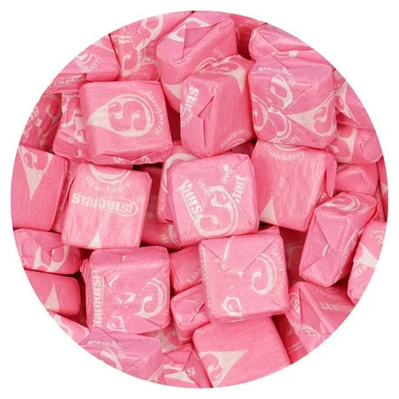 Starburst All Pink Candy, 1lb Bulk Bag (Approx. 90 Pieces), Pink Candy For Candy Buffet | Walmart (US)