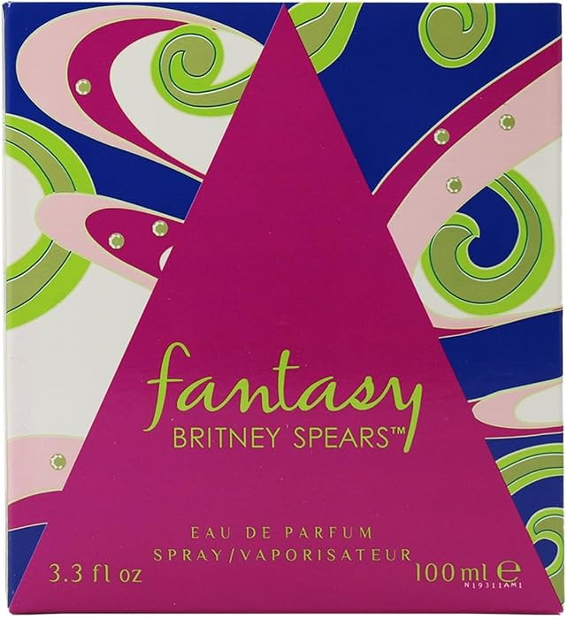 Britney Spears Women's Fantasy Eau spray de Parfum perfume 3.3 oz / 100 ml | Amazon (US)