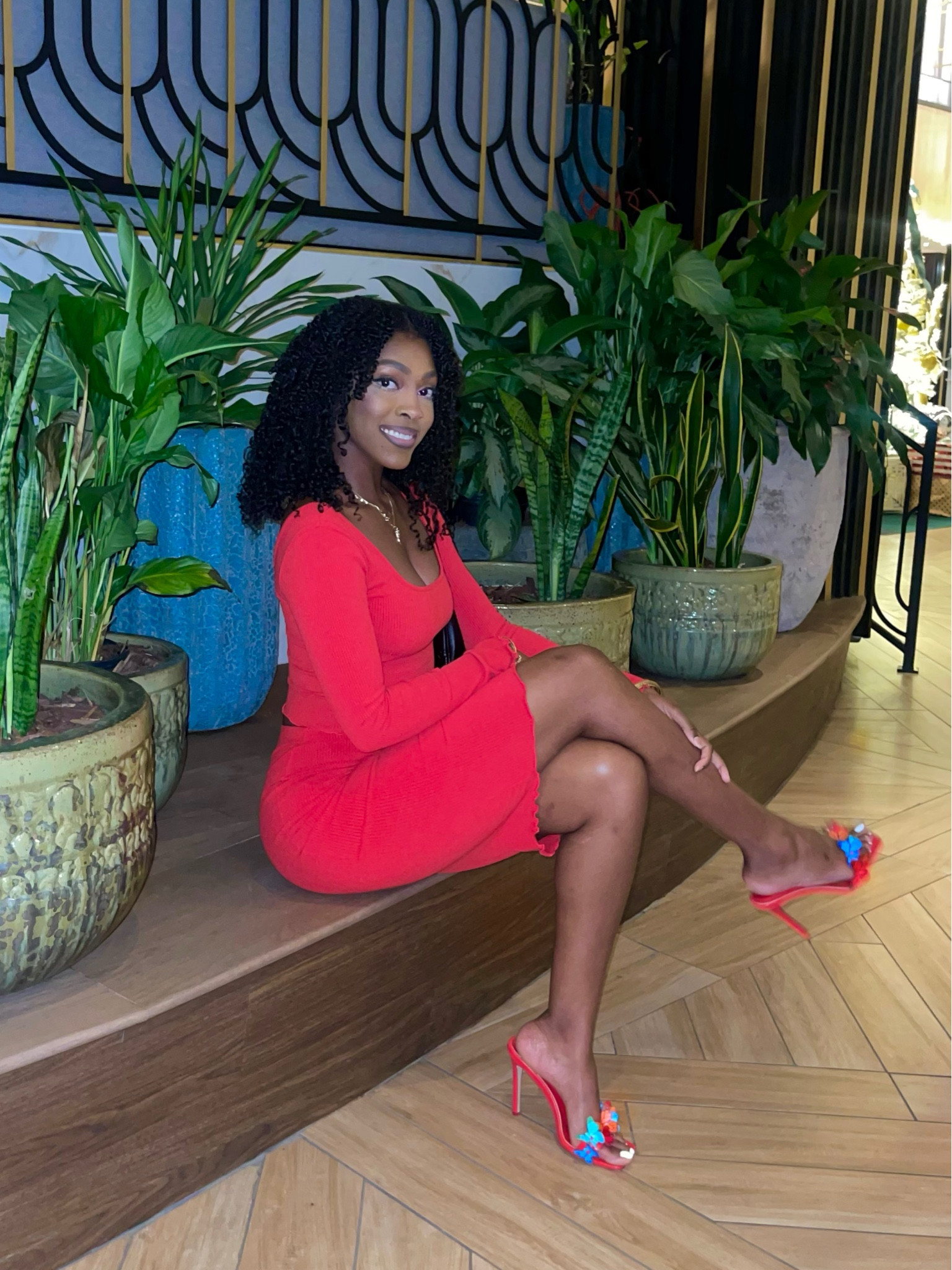 You give me butterflies… 🦋

I love a classy themed outfit. Azalea Wand Nori Butterfly heel paired with butterfly jewelry #

#LTKHoliday #LTKSeasonal #LTKstyletip