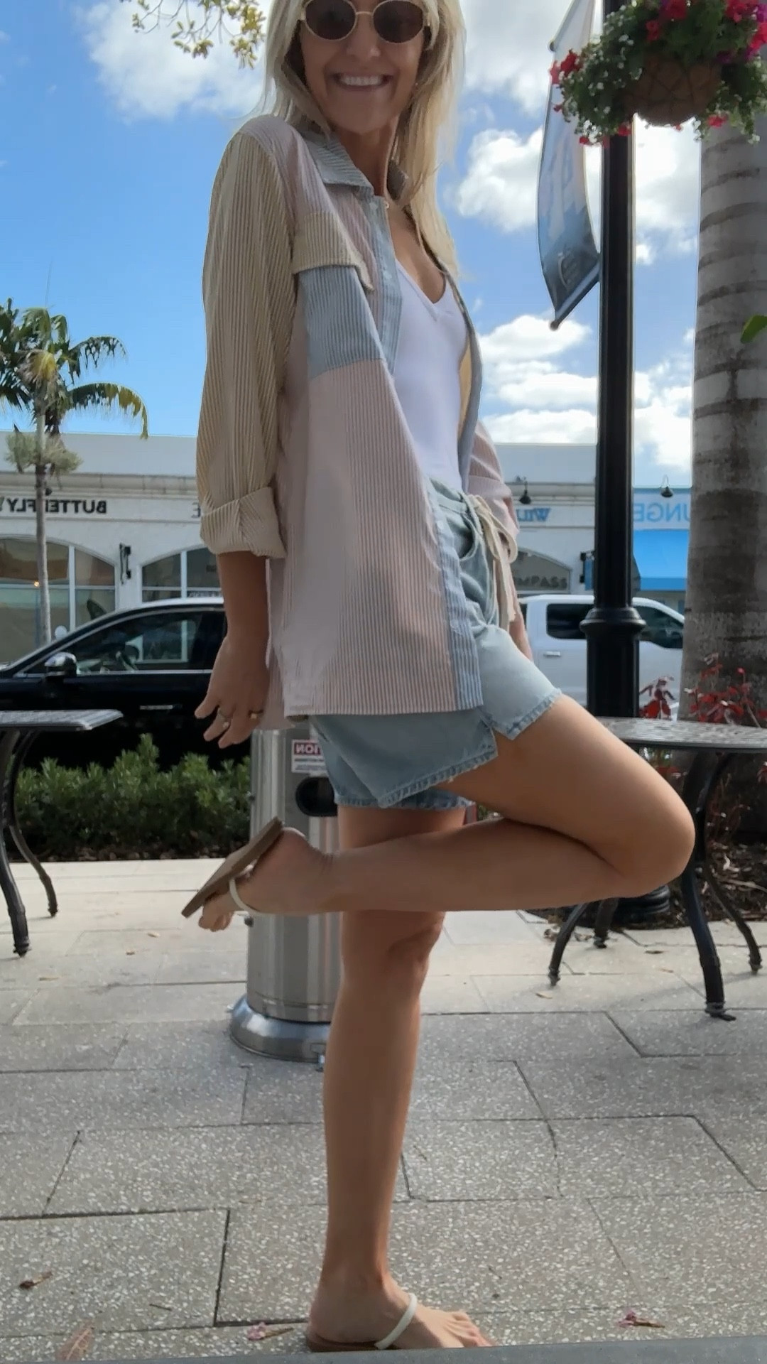 Mom OOTD on vacay! 

#LTKTravel #LTKSeasonal