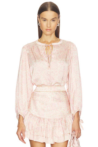 Bita Blouse
                    
                    Rosewater House | Revolve Clothing (Global)