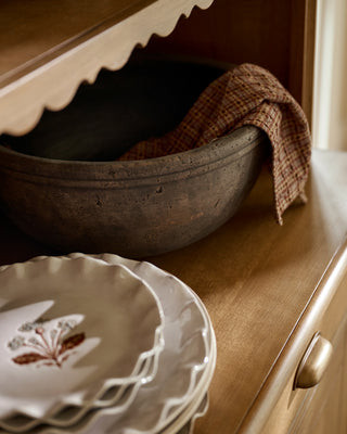 Oversized Chance Rustic Bowl | Magnolia