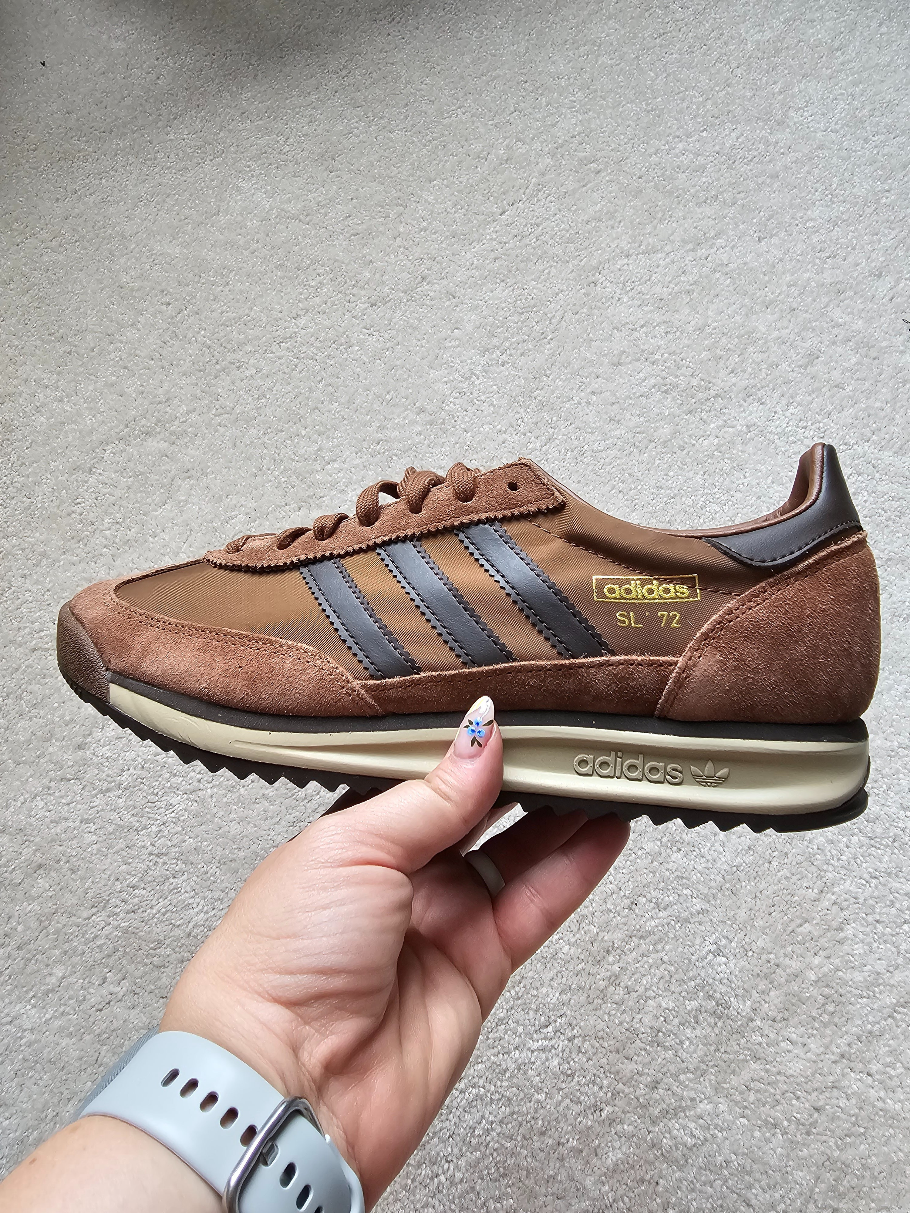 Love these adidas!  

#LTKSaleAlert #LTKShoeCrush #LTKFindsUnder100