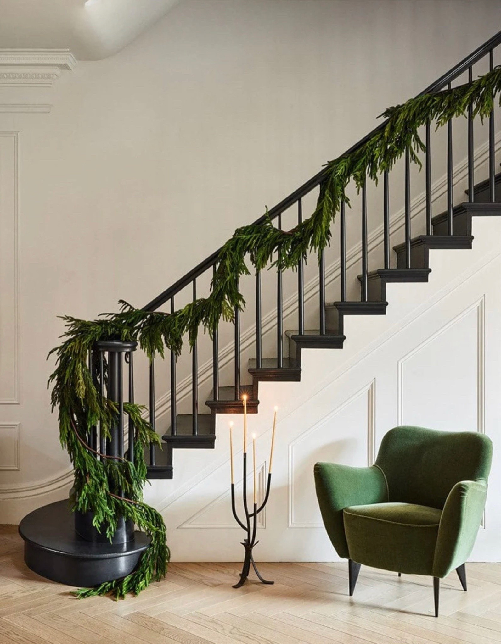 Norfolk pine garland in stock!


#LTKHoliday #LTKHome