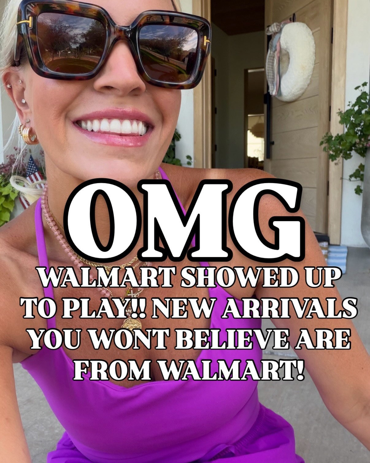 Comment SHOP and I’ll send links! Walmart new arrivals that are on sale, in stock and new for fall 😍