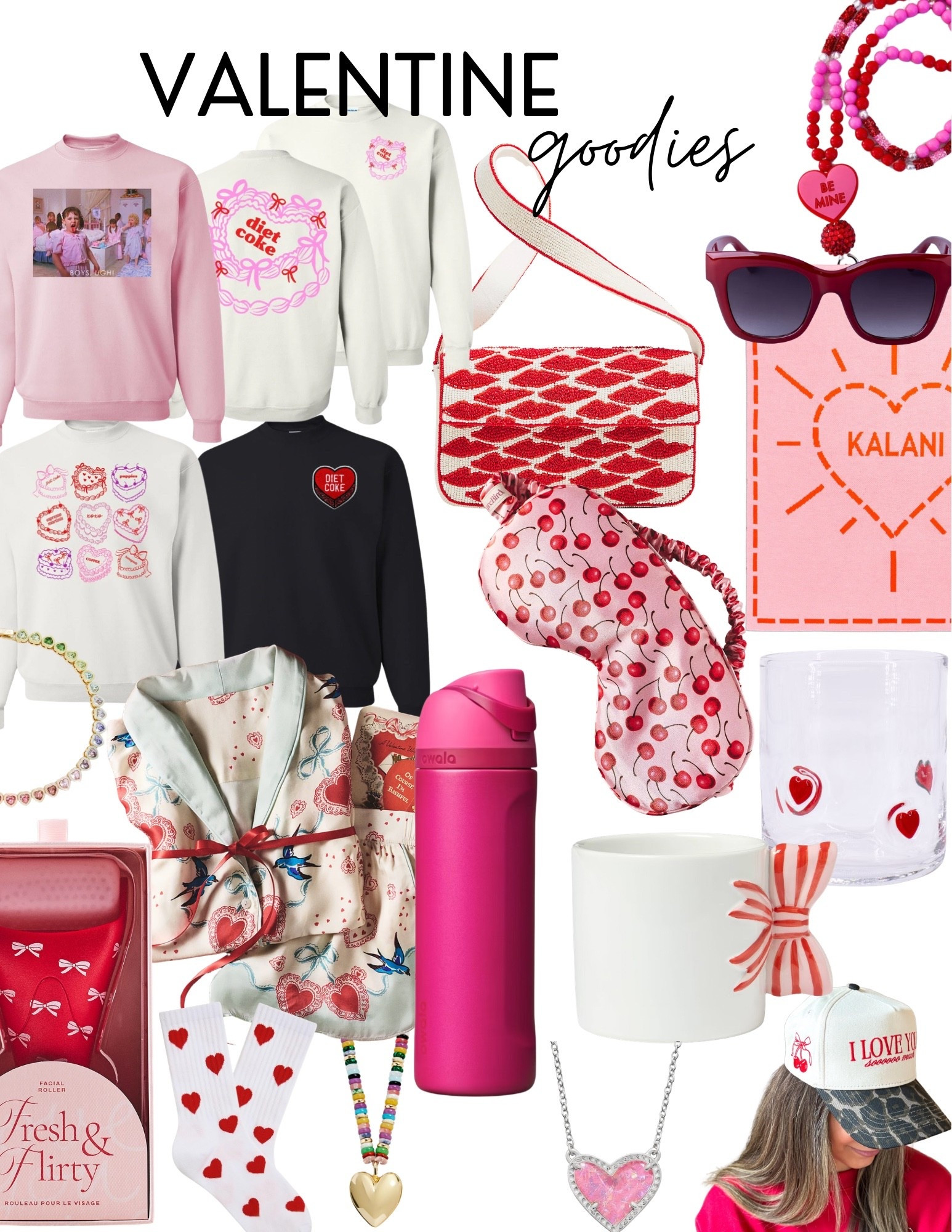 VALENTINE GOODIES

#LTKSeasonal #LTKmomlife