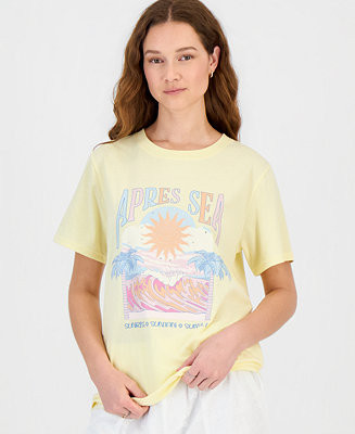 Rebel Veil Juniors' Embellished Graphic-Print Short-Sleeve T-Shirt - Macy's | Macy's
