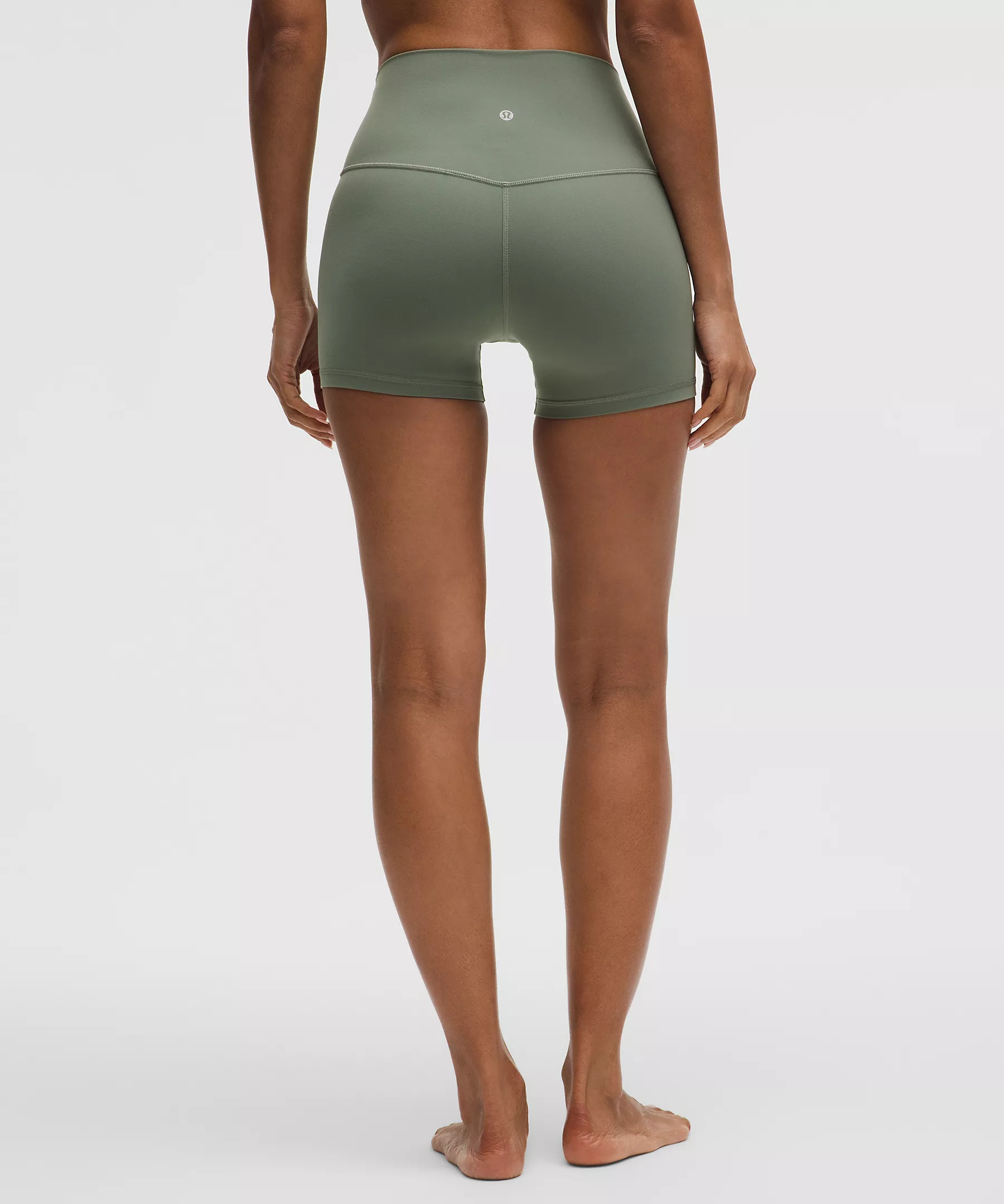 lululemon Align™ High-Rise Short 4" | Lululemon (US)