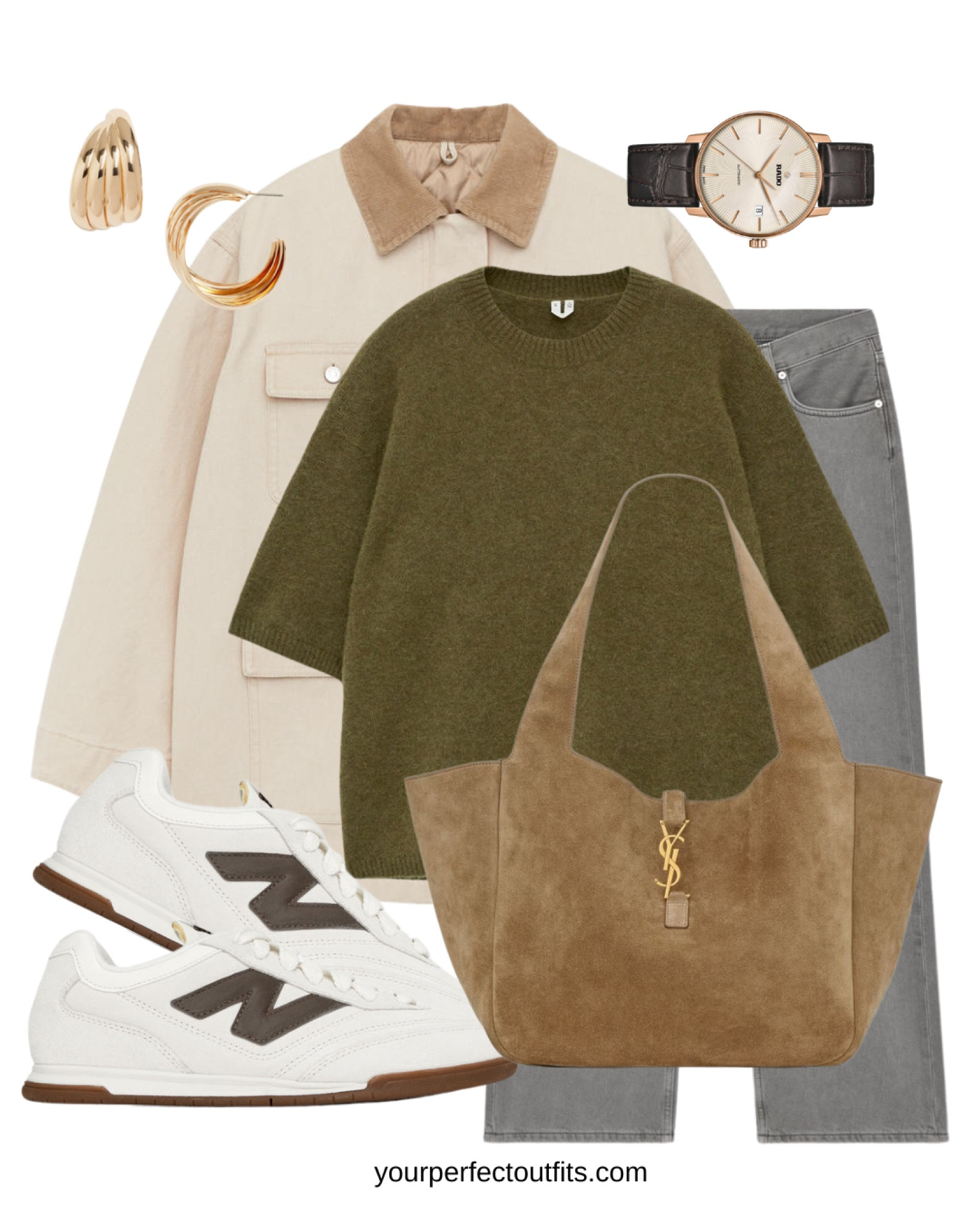 Jean and sneakers outfit inspiration 
Easy everyday spring look 

#LTKMostLoved #LTKSeasonal #LTKActive