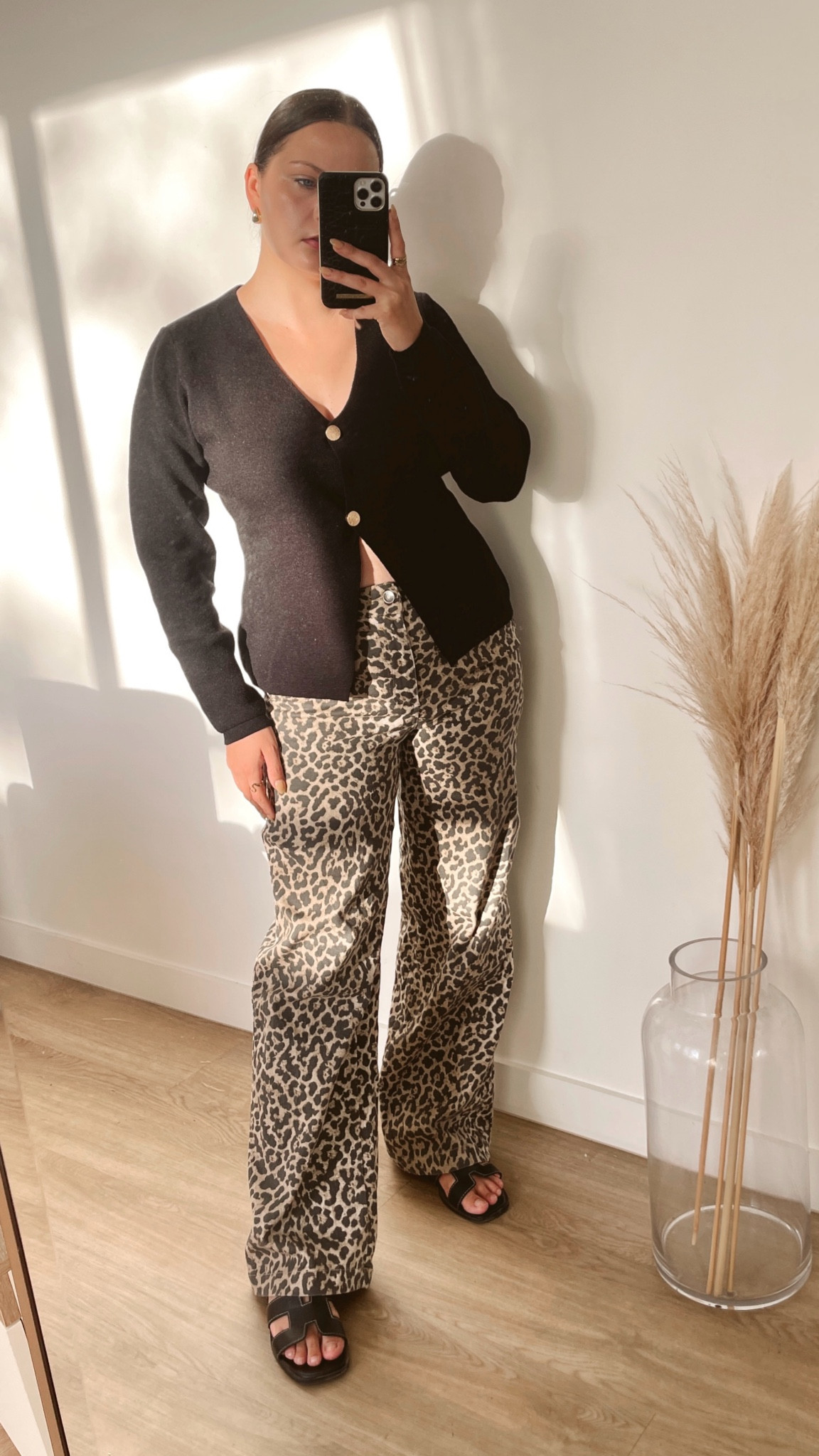 Simple office outfit to start the week 🖤🐆

#LTKsummer #LTKaustralia #LTKstyletip