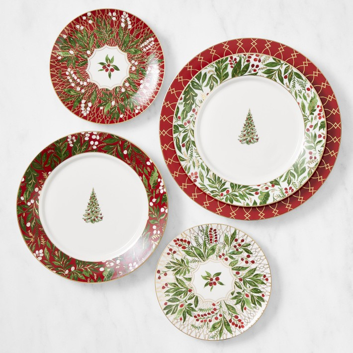 Noel 16-Piece Dinnerware Set | Williams-Sonoma