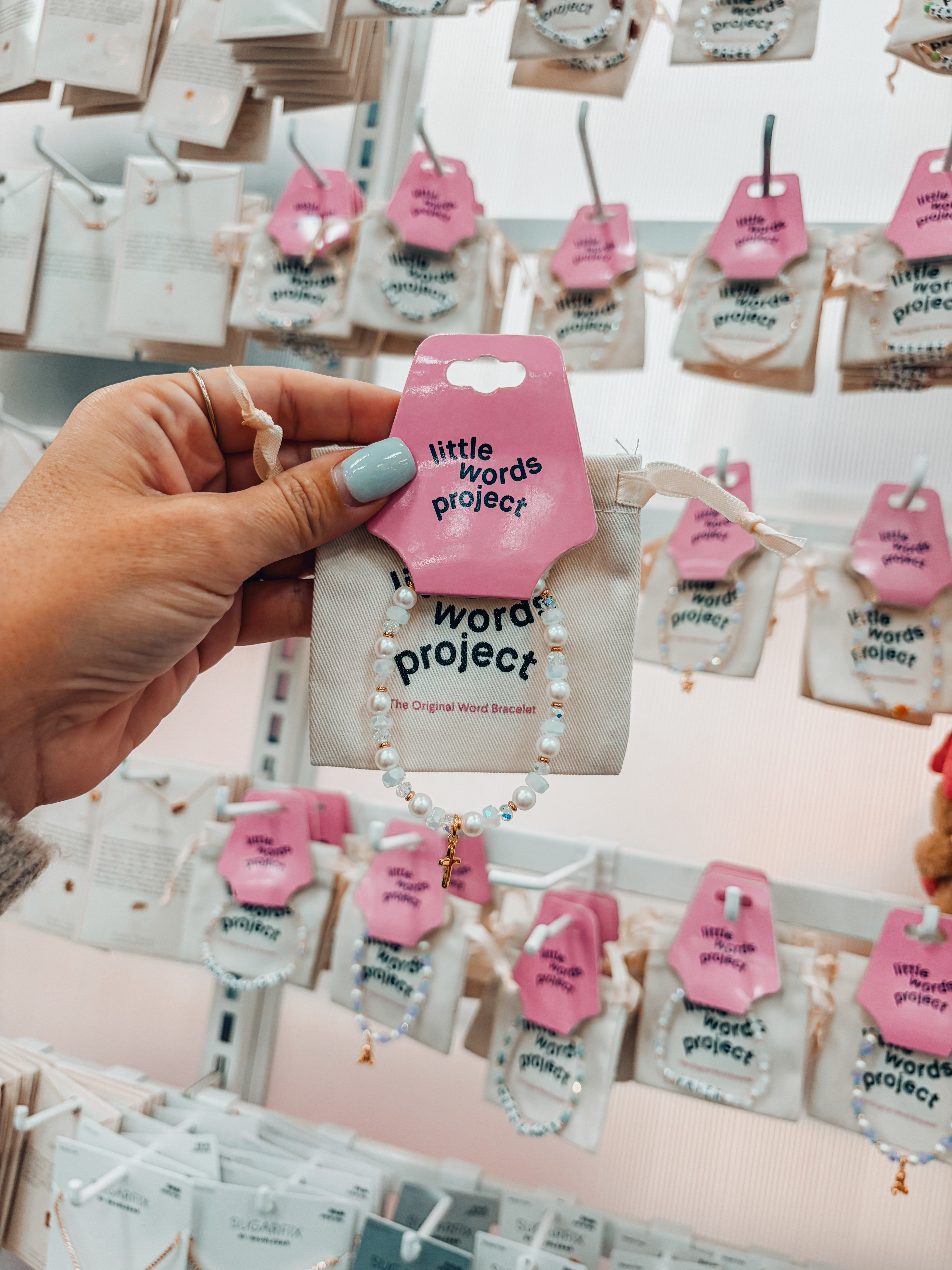 The cutest meaningful bracelets ✨ perfect for easter basket stuffers for girls! 

 

#LTKootd #LTKSeasonal #LTKKids