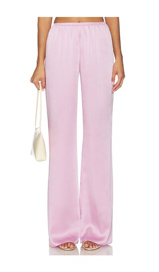 Viva Satin Pants | Revolve Clothing (Global)