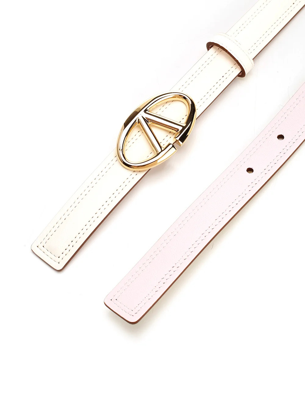 Valentino The Bold Edition VLogo Signature Belt | Cettire Global