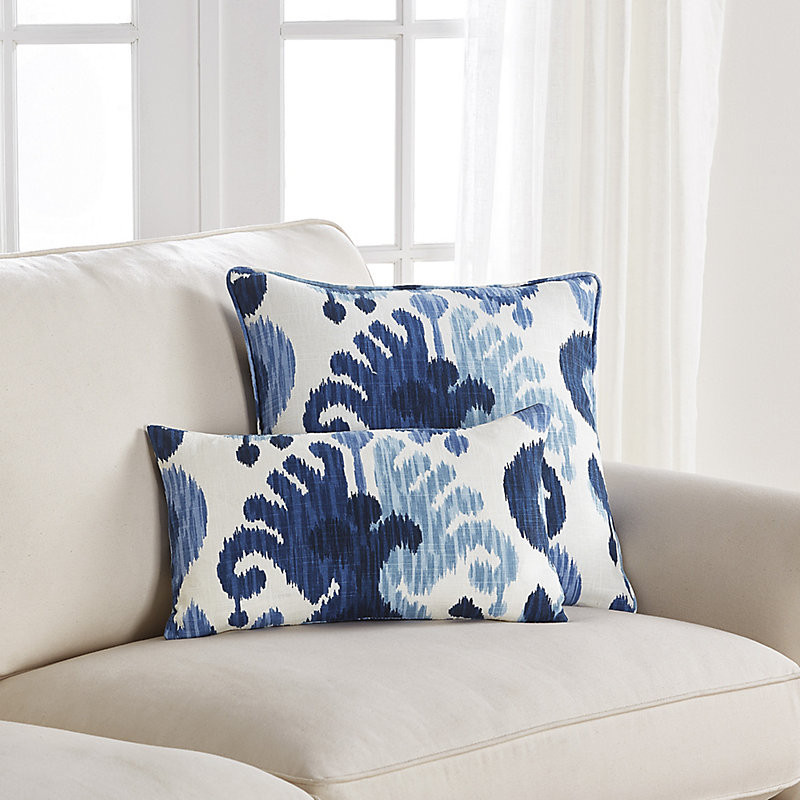 Bethesda Pillow - 12" x 20" - Ballard Designs | Ballard Designs, Inc.